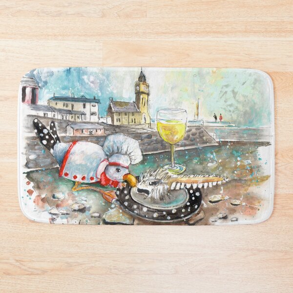 Item preview, The Seagulls Of Porthleven 01 designed and sold by Goodaboom.
