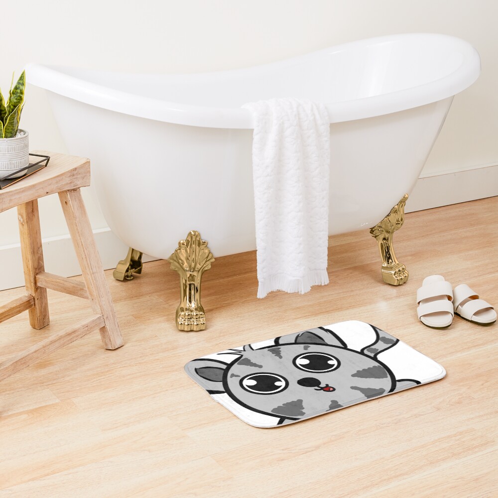 Item preview, Bath Mat designed and sold by AshStore.