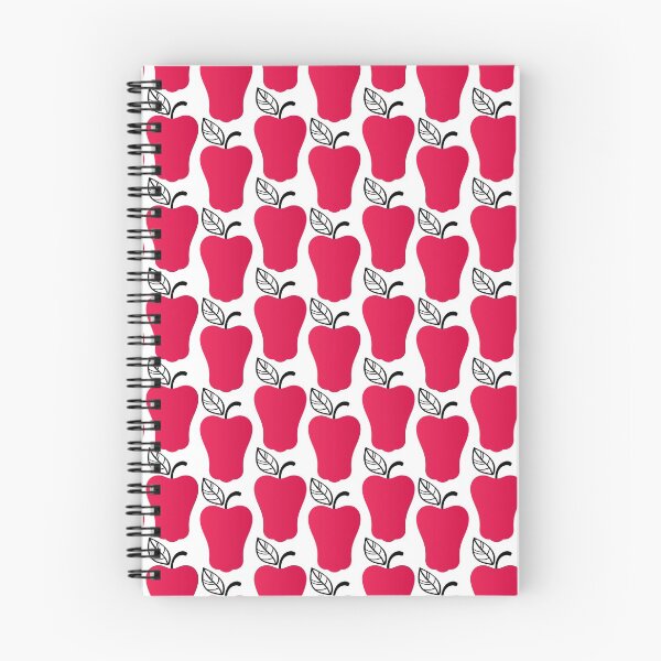Item preview, Red apples pattern. designed and sold by Reamolko.
