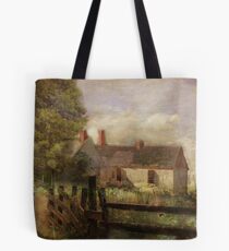 Inception Dreamscape Tote Bag