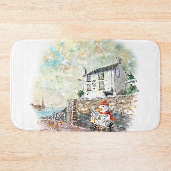 Item preview, The Seagulls Of Porthleven 02 designed and sold by Goodaboom.