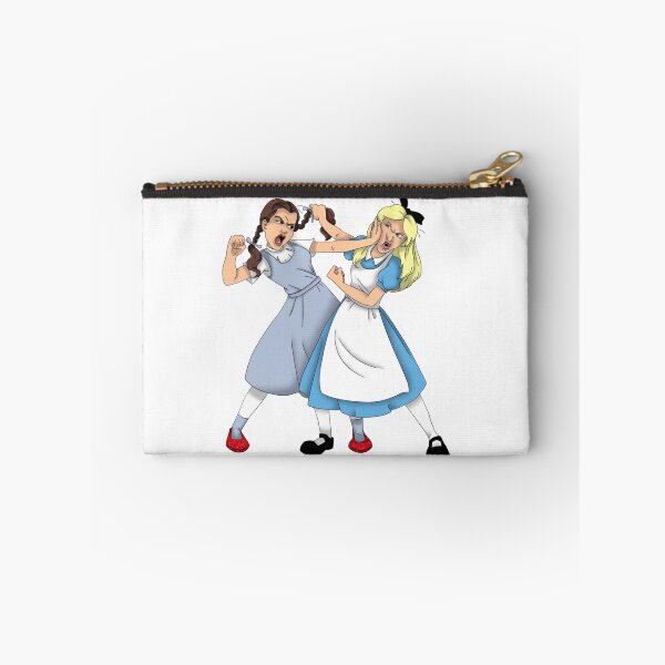 Item preview, When Dorothy met Alice designed and sold by WITNIT.