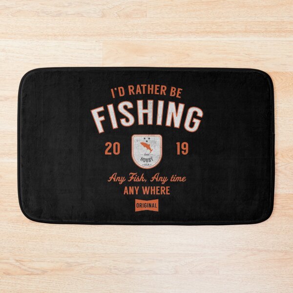 Item preview, Regalo divertido del estilo del vintage del pescador de la pesca designed and sold by SphereZones.