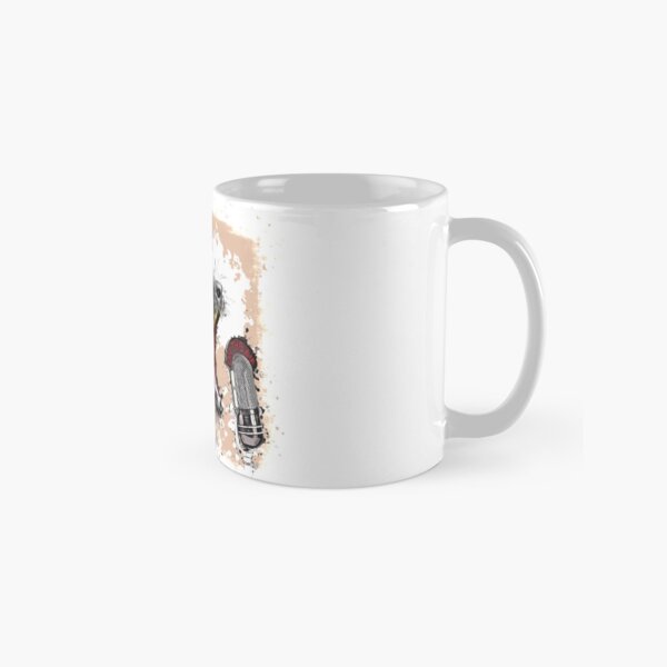 Singing Lemur Classic Mug