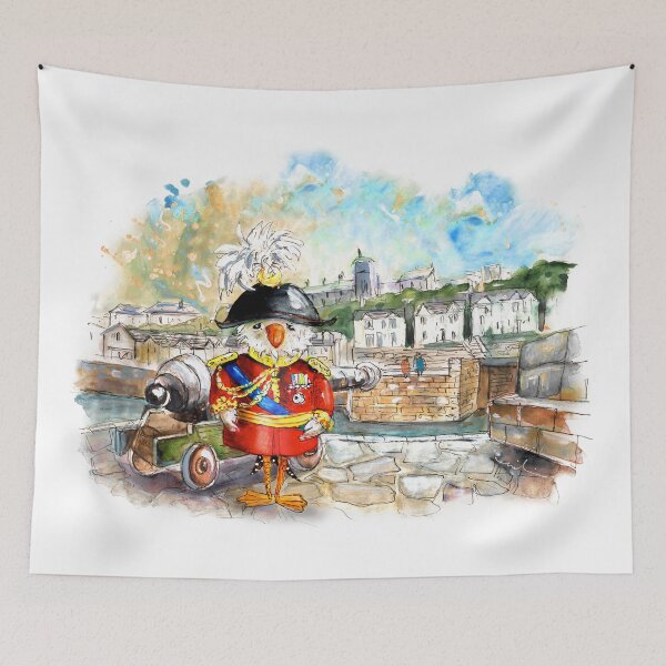 Item preview, The Seagulls Of Porthleven 03 designed and sold by Goodaboom.