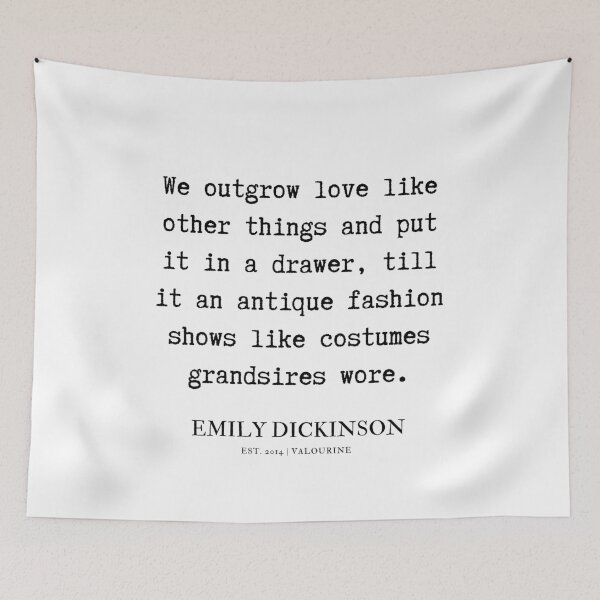 Artikelvorschau, 43  | Emily Dickinson Quotes Series  | 190622 entworfen und verkauft von QuotesGalore.