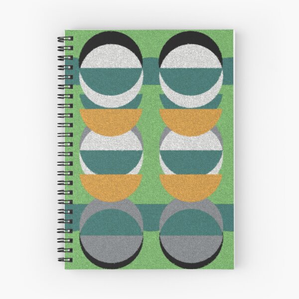 Item preview, Mid Century Totems designed and sold by MarbleCloud.
