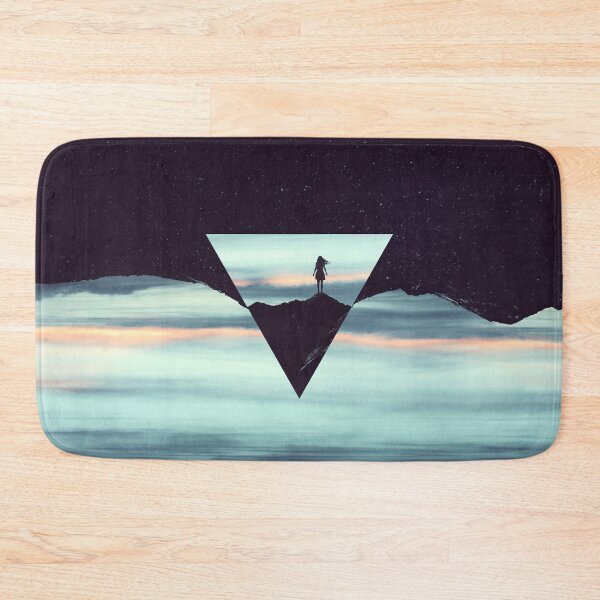 Item preview, Introvert Mountain Highs and Ocean Lows designed and sold by BluePlanet.