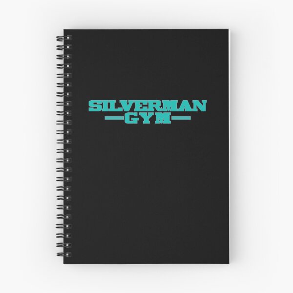 Item preview, Silverman Gym designed and sold by supanerd01.