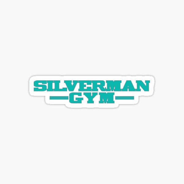 Item preview, Silverman Gym designed and sold by supanerd01.