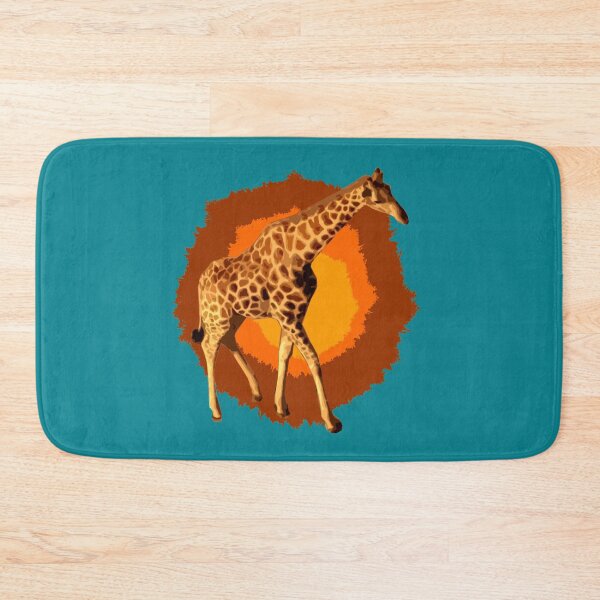 Item preview, Giraffe pop art designed and sold by Periartwork.