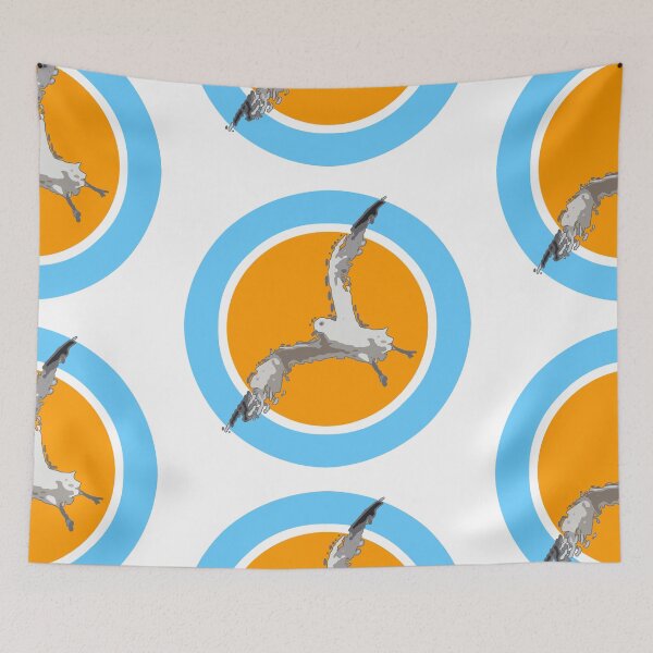 Item preview, Seagull pop art designed and sold by Periartwork.