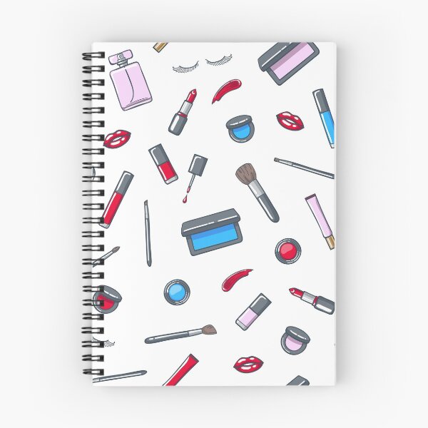 Item preview, Cosmetics products pattern. designed and sold by Reamolko.
