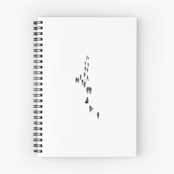 Item preview, formas graficas de personas designed and sold by Samarcrow.