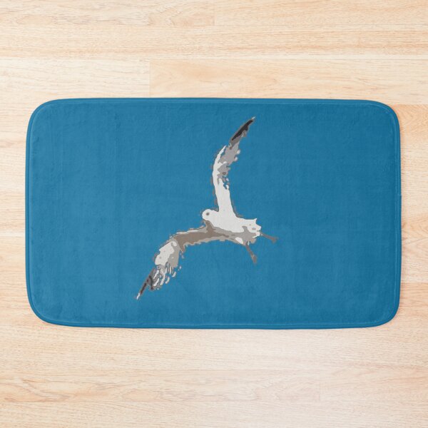 Item preview, seagull popart designed and sold by Periartwork.