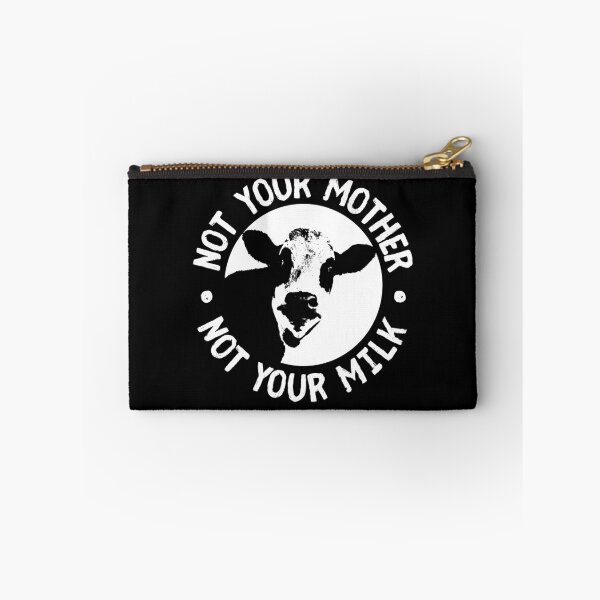 Artikelvorschau, Nicht deine Mutter, nicht deine Milch. Lustiger Veganer, Veganismus-Entwurf entworfen und verkauft von gorillamerch.