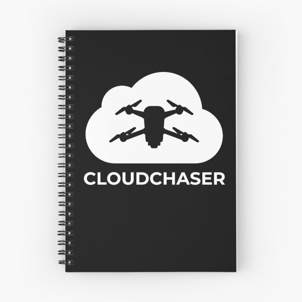 Item preview, Cloudchaser Drone Hobby designed and sold by MooonTees.