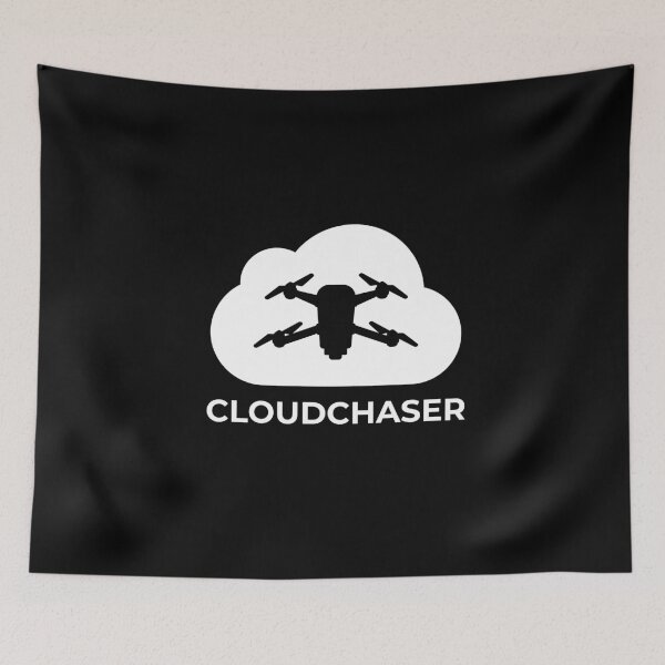Item preview, Cloudchaser Drone Hobby designed and sold by MooonTees.