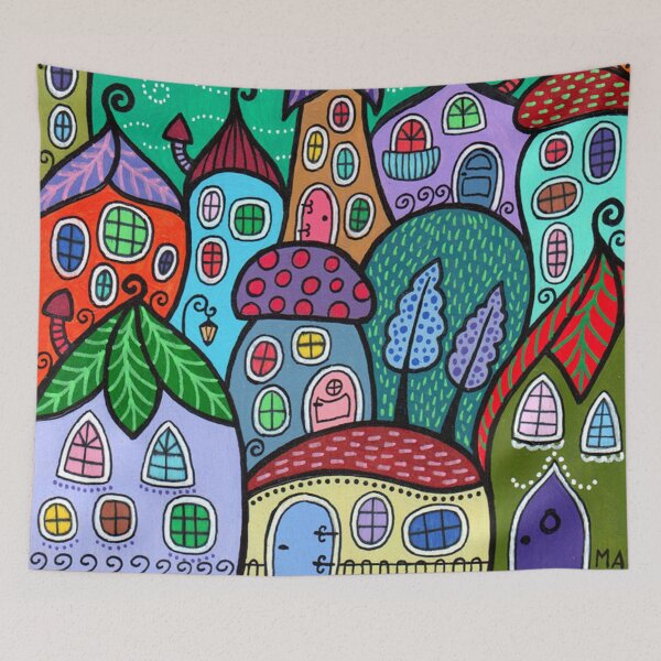 Item preview, PAESINI 29 designed and sold by Manuela Alzetta.