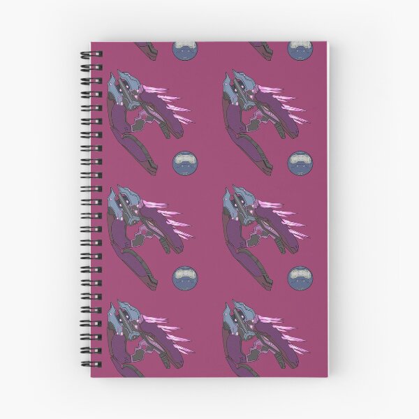 Aperçu de l'œuvre Halo Needler Pattern créée et vendue par maplefoot.