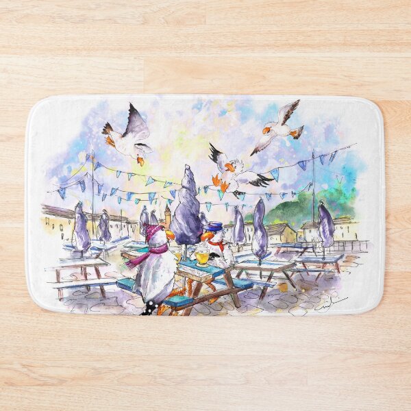 Item preview, The Seagulls Of Porthleven 05 designed and sold by Goodaboom.