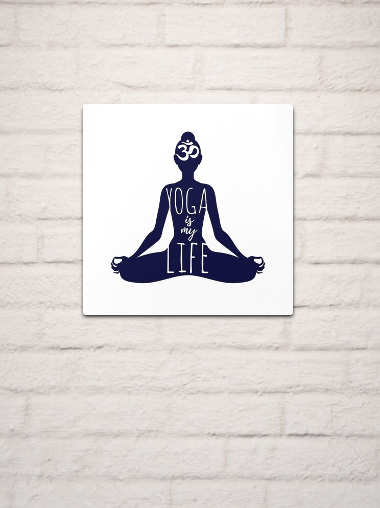 Meditation SVG Yoga Lotus Pose SVG. Yoga Silhouette Clipart. Namaste Svg,  Motivational Svg. Spiritual Svg, Zen Svg - Etsy Denmark