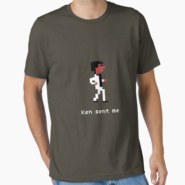 Item preview, Ken Sent Me designed and sold by rudeboyskunk.