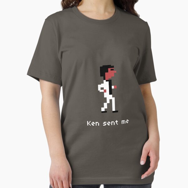 Item preview, Ken Sent Me designed and sold by rudeboyskunk.
