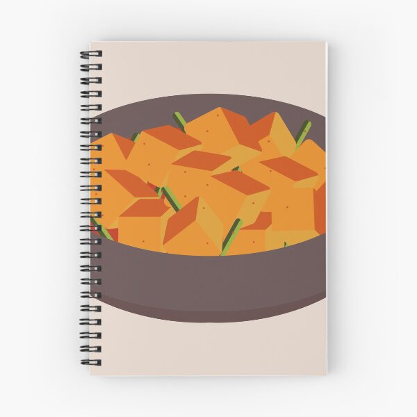 Item preview, Kkakdugi (깍두기) - Korean Radish Kimchi designed and sold by Jay Moon.