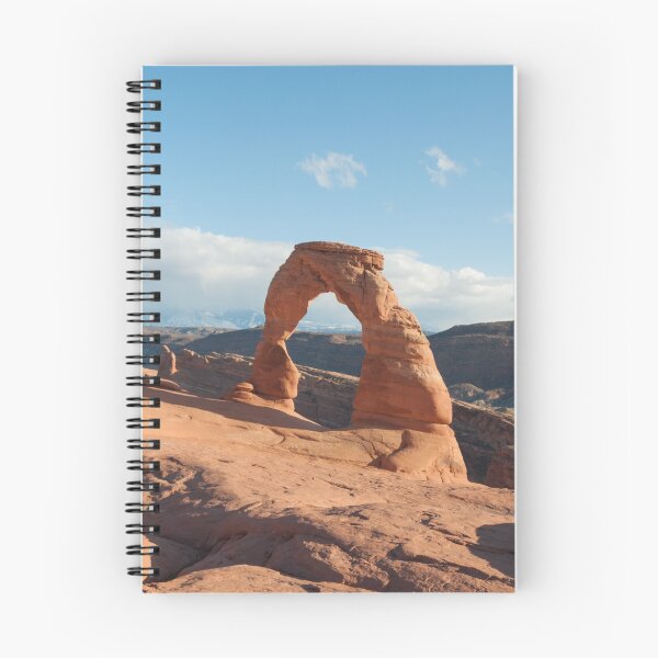 Item preview, Delicate Arch designed and sold by GreenNote.