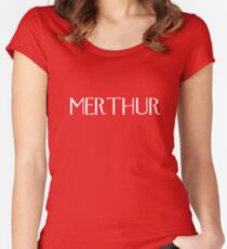 Merthur Women's Fitted Scoop T-Shirt