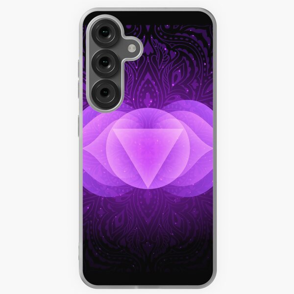 Item preview, Ajna chakra with mandala background. Third eye chakra. designed and sold by Reamolko.