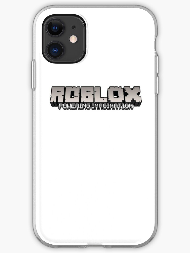 Roblox Minecraft Style Iphone Case Cover By Joef140 Redbubble - roblox laptop skin by jogoatilanroso redbubble
