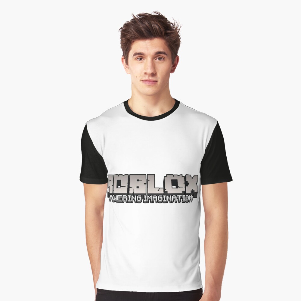 Roblox Minecraft Style T Shirt By Joef140 Redbubble - t shirts roblox minecraft