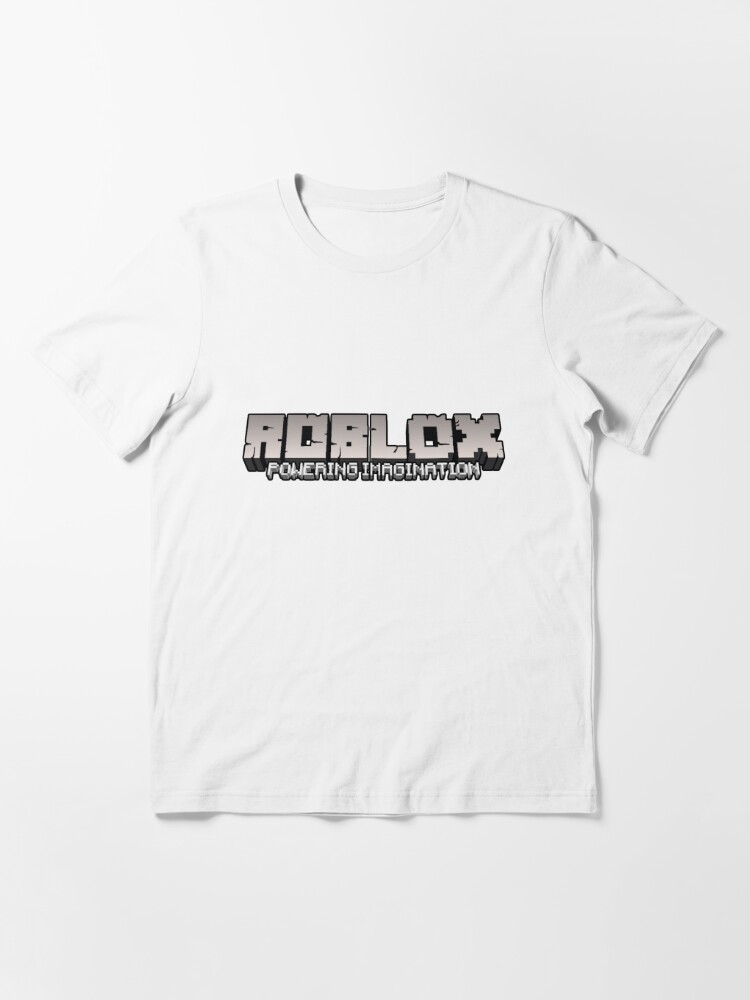 Roblox Minecraft Style T Shirt By Joef140 Redbubble - be awesome and do roblox and minecraft design on t shirt