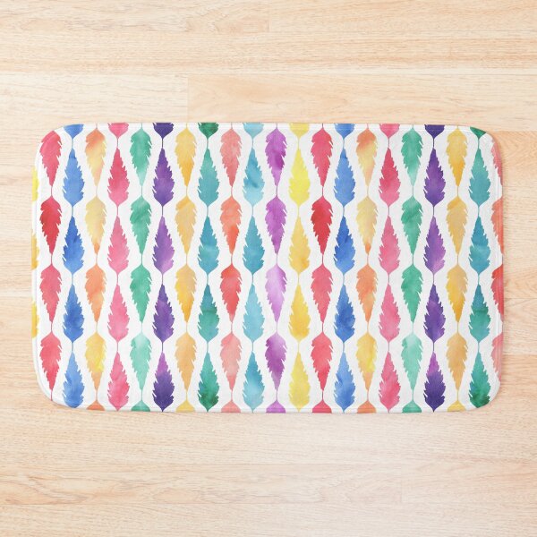 Item preview, Feathered Pastel Designer Original designed and sold by Delights.