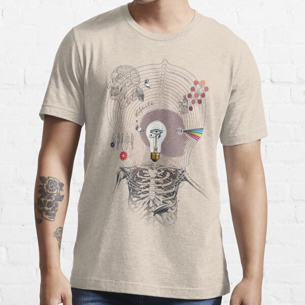 Vibrations of Life Essential T-Shirt