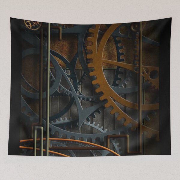 Artikelvorschau, Steampunk entworfen und verkauft von FantasySkyArt.