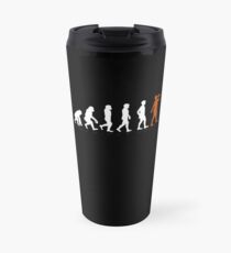 Bier Evolution Travel Mug