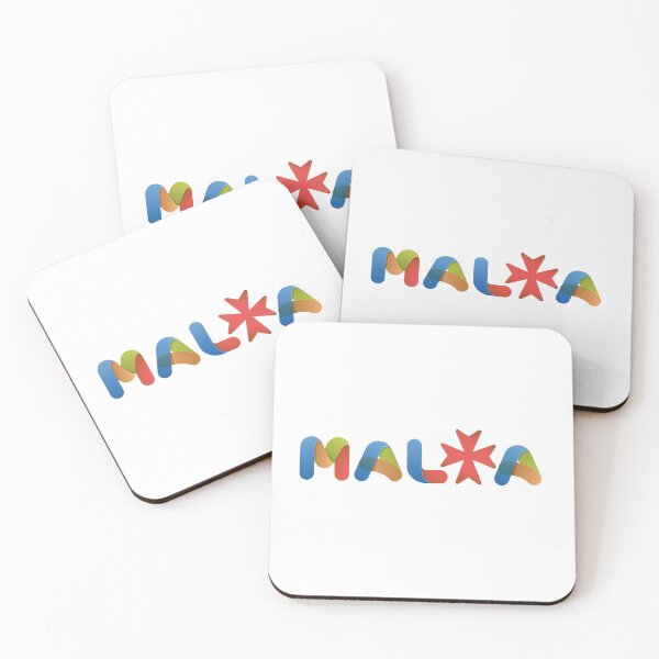 Malta Coasters (Set of 4)