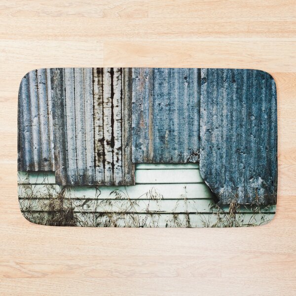 Item preview, Weather Board, Corrogated Iron, and Weeds designed and sold by Ohlordi.