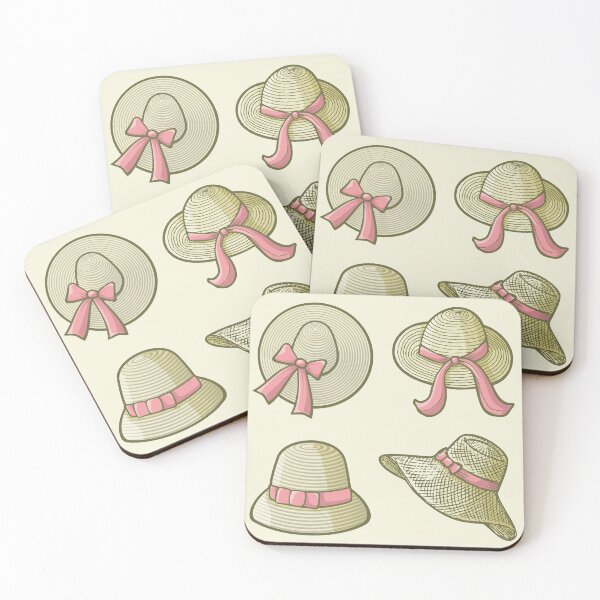 Item preview, Female Summer Hats 1 designed and sold by sifis.