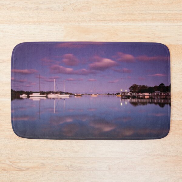 Item preview, Reflections, Hastings River, Port Macquarie designed and sold by Ohlordi.