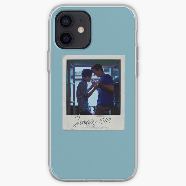 Elio & Oliver Polaroid #8 iPhone Soft Case