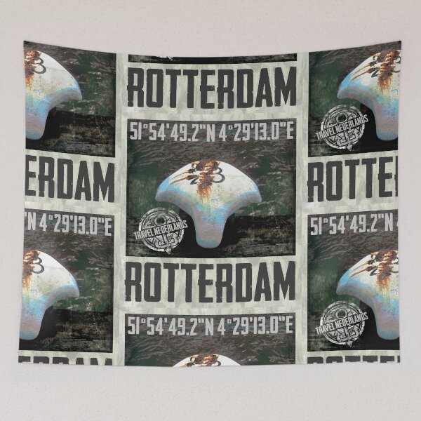 Item preview, rotterdam travel designed and sold by Periartwork.