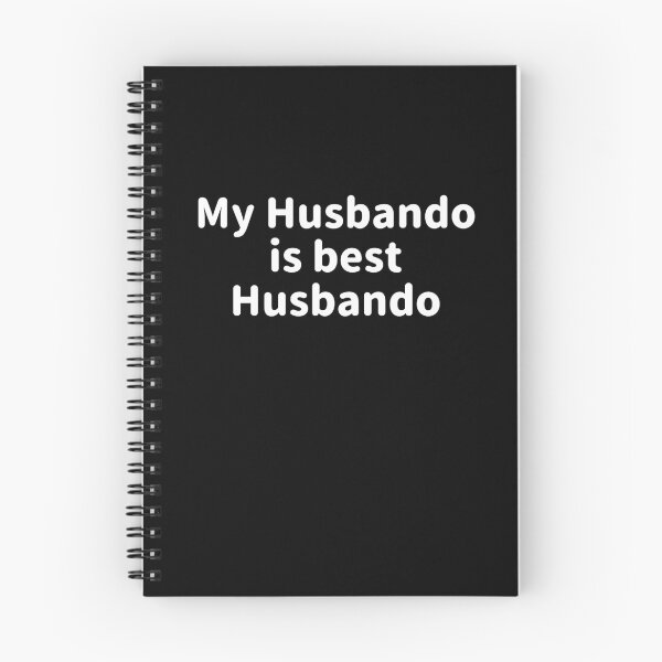 Item preview, My Husbando is best Husbando designed and sold by BiscuitSnack.