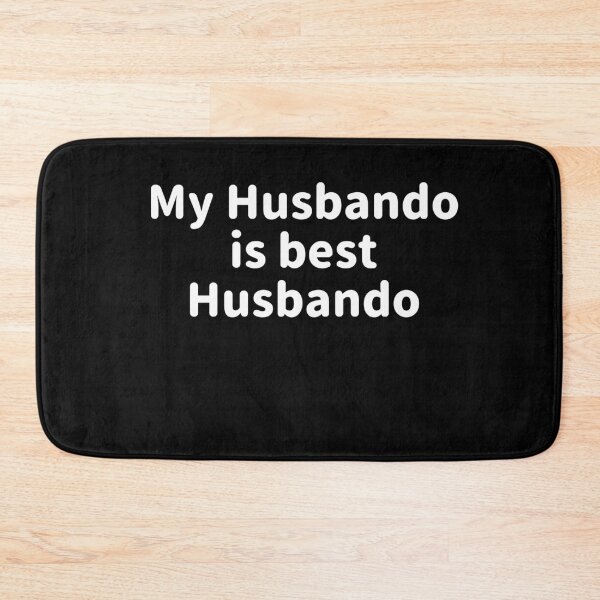 Item preview, My Husbando is best Husbando designed and sold by BiscuitSnack.