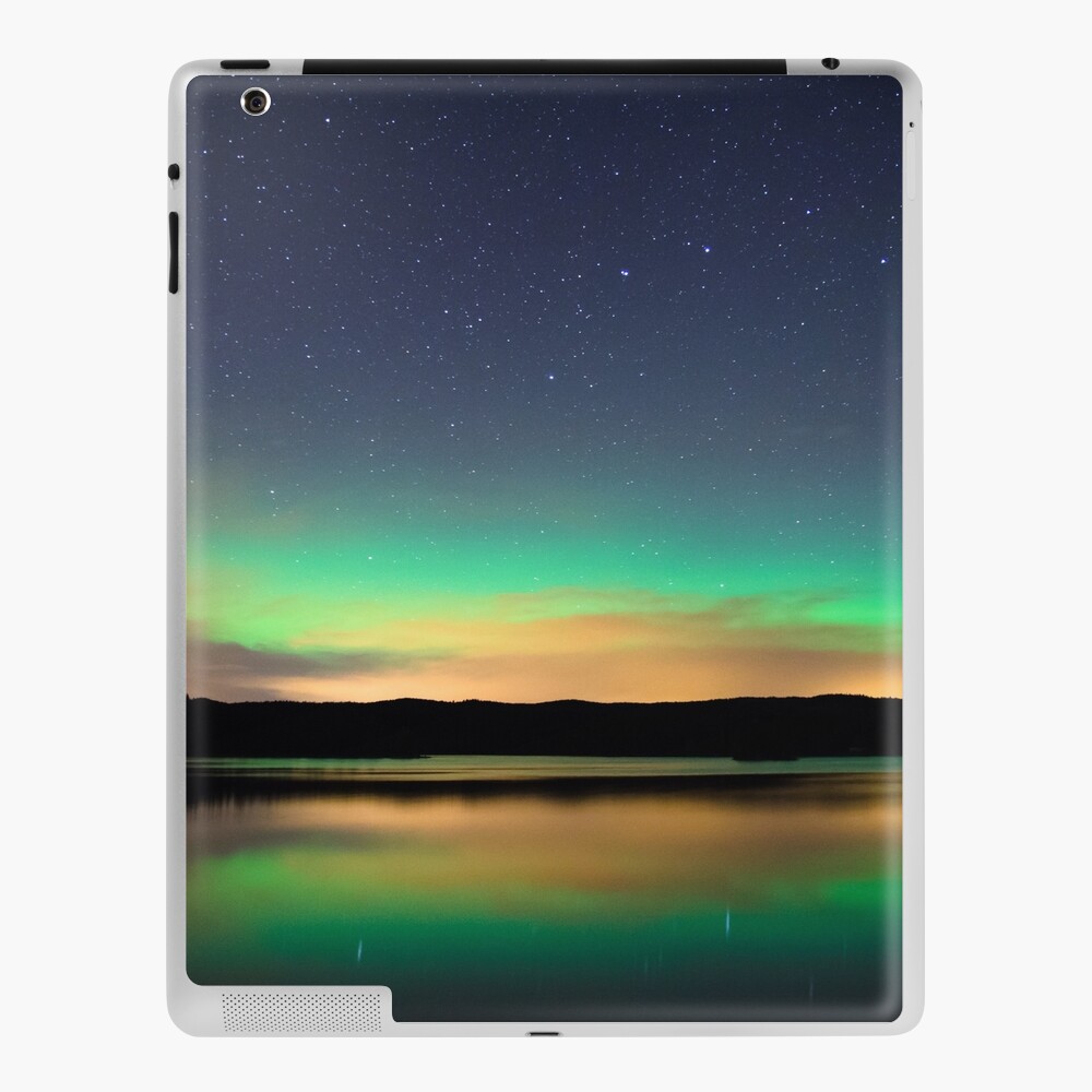 Item preview, iPad Skin designed and sold by poetic.