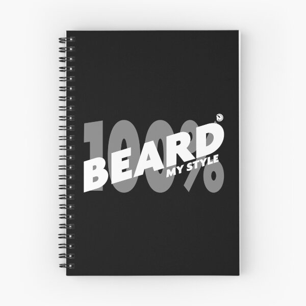 Item preview, 100 % Beard my style designed and sold by netrok.