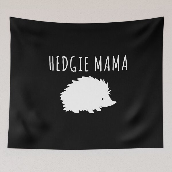Item preview, Hedgie Mama designed and sold by MooonTees.